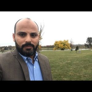 Meet your Posher, Sameh